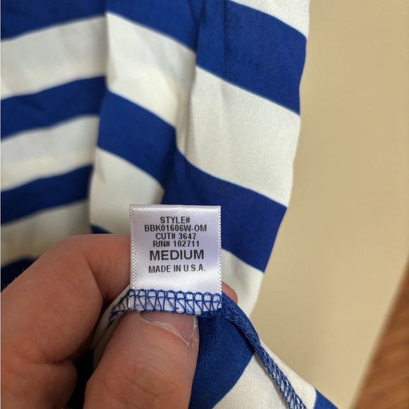 Gibson women’s tank - Picture 4 of 5